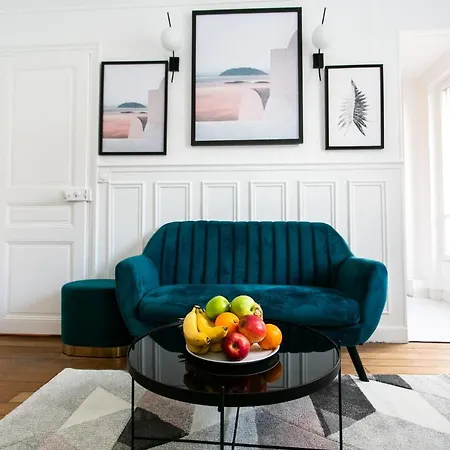 Apartment Private St Germain-le Bon Marche Paris